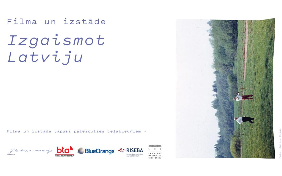 Augusta izstāde – Izgaismot Latviju