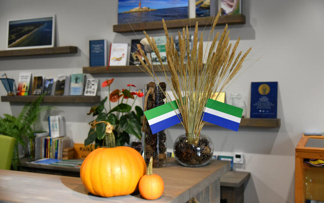 Oktobra ziņa